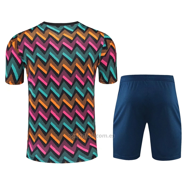 Chandal del Juventus Manga Corta 2022 - Pantalon Corto